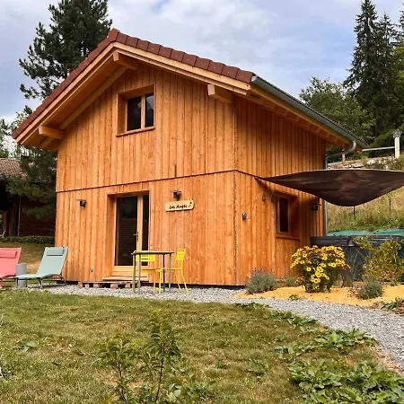 Chalet Le Chalet Des Rêves - Mazot Des Auges Entremont