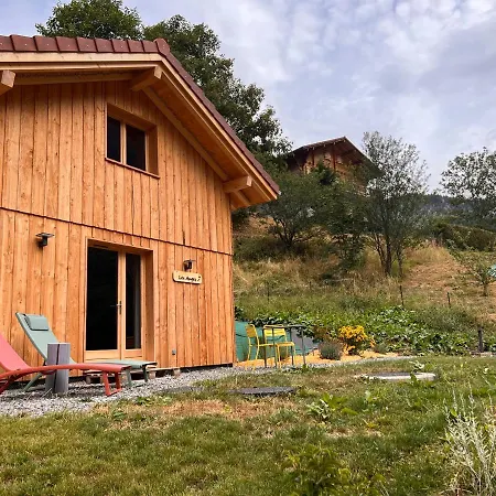 Chalet Le Chalet Des Rêves - Mazot Des Auges